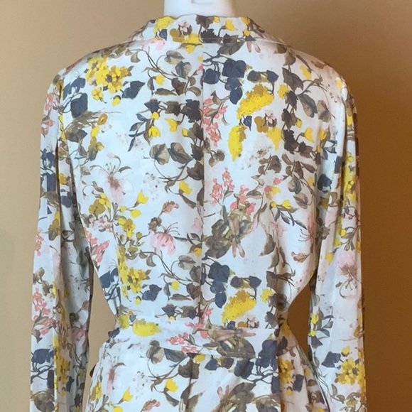 Escada Silk Dress NWOT - Picture 4 of 7